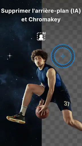 VLLO,mon premier éditeur vidéo screenshot