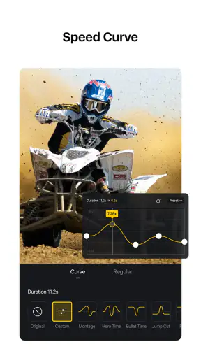 VN Éditeur vidéo IA screenshot