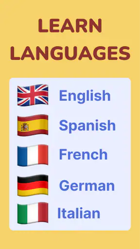 Warren Words : Vocabulaire screenshot