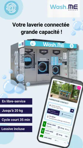 Wash.ME screenshot