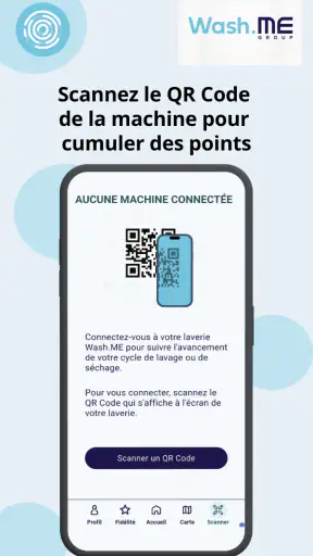 Wash.ME screenshot