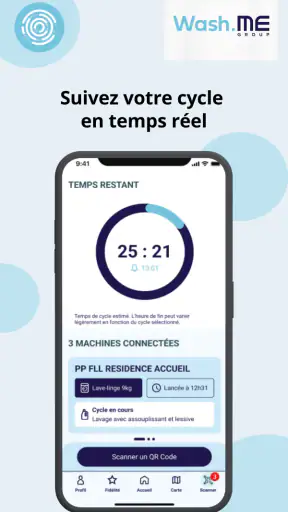 Wash.ME screenshot