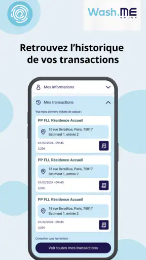 Wash.ME screenshot