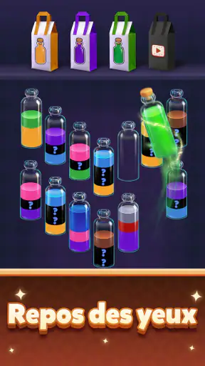 Water Match™- ASMR Water Sort screenshot