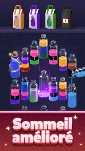 Water Match™- ASMR Water Sort screenshot