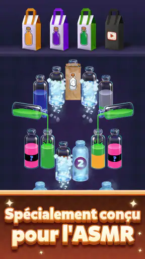 Water Match™- ASMR Water Sort screenshot