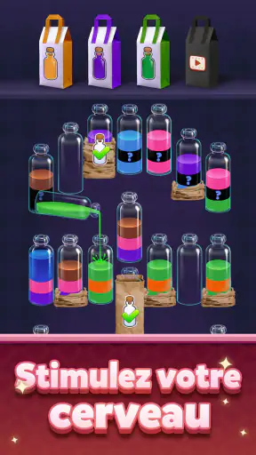 Water Match™- ASMR Water Sort screenshot