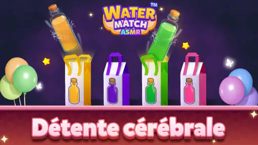 Water Match™- ASMR Water Sort screenshot