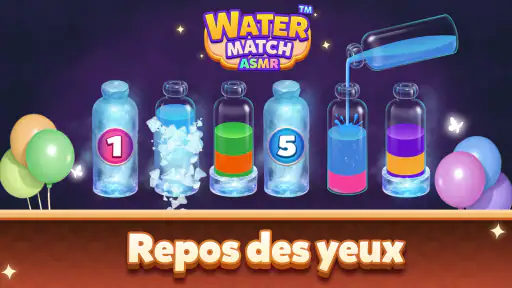 Water Match™- ASMR Water Sort screenshot