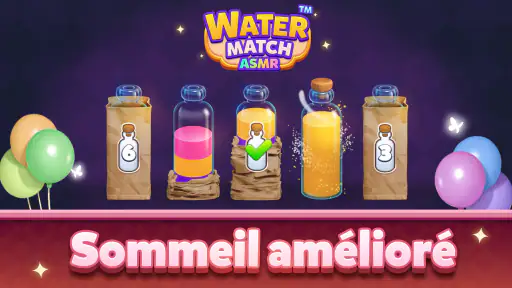 Water Match™- ASMR Water Sort screenshot