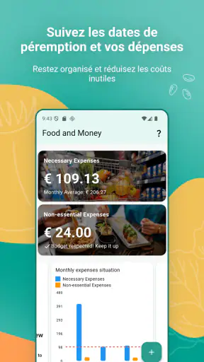 Weekly Menu - Meal Planner screenshot