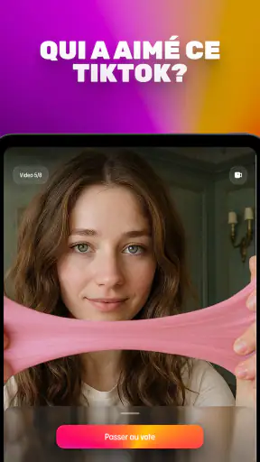 WhoLiked? – Le jeu des Likes screenshot