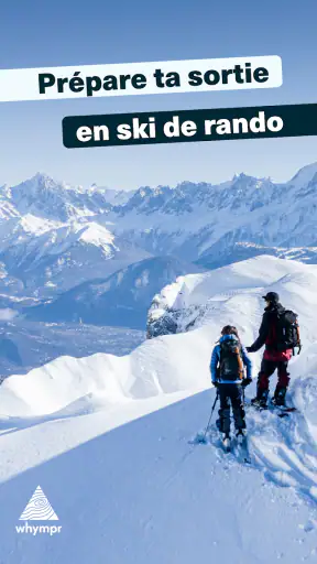 Whympr - Ski, Rando, Grimpe screenshot