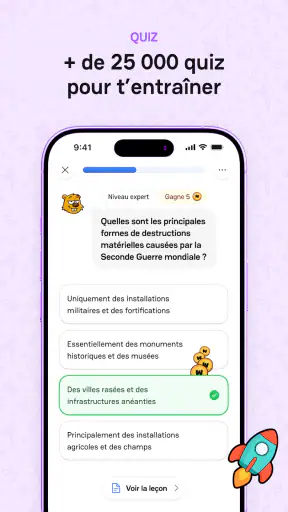 wilgo - l'IA de révision n°1 screenshot