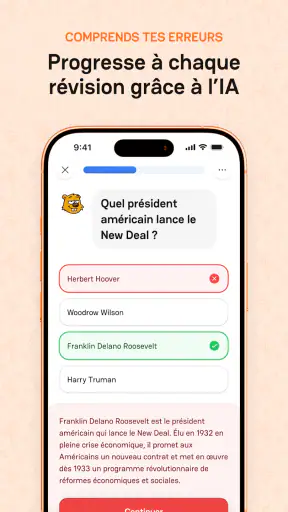 wilgo - l'IA de révision n°1 screenshot
