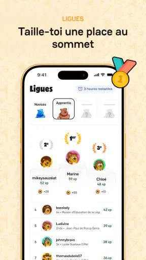 wilgo - l'IA de révision n°1 screenshot