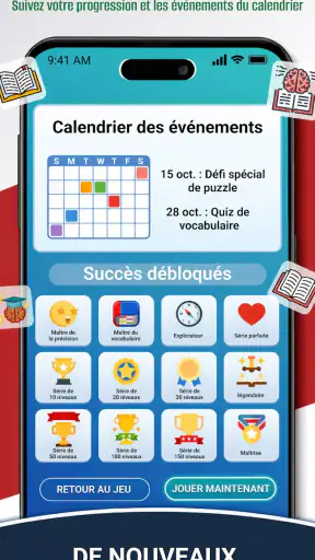 Word Connect Association screenshot