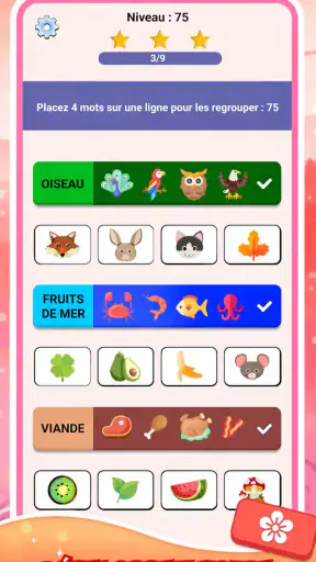 Word Connect Association screenshot