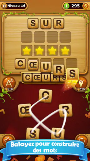 Word Connect - Puzzle de jeux screenshot