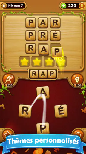 Word Connect - Puzzle de jeux screenshot