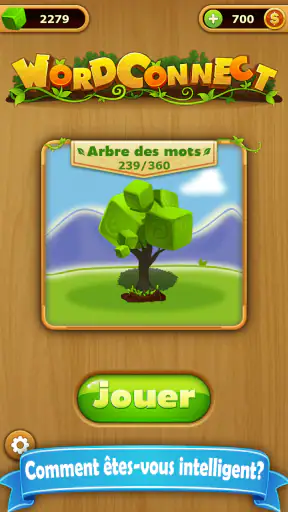 Word Connect - Puzzle de jeux screenshot
