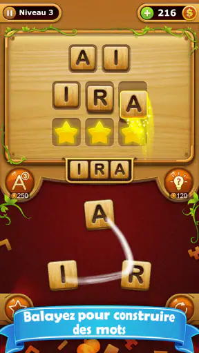 Word Connect - Puzzle de jeux screenshot