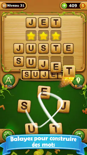Word Connect - Puzzle de jeux screenshot