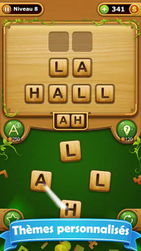 Word Connect - Puzzle de jeux screenshot