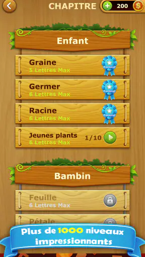 Word Connect - Puzzle de jeux screenshot