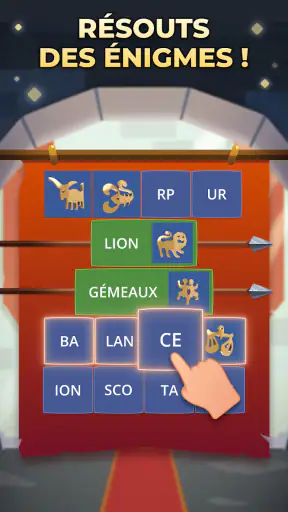 Word Logic – Mots mêlés screenshot