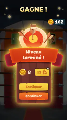 Word Logic – Mots mêlés screenshot