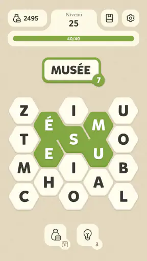 Word Master screenshot