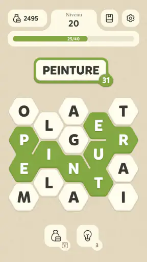 Word Master screenshot