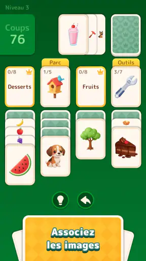 Word Solitaire screenshot