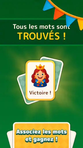 Word Solitaire screenshot
