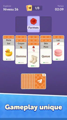 Word Solitaire Now! screenshot