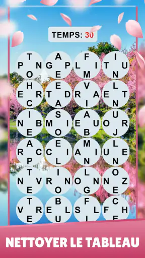 Word Universe - Mots Croisés screenshot