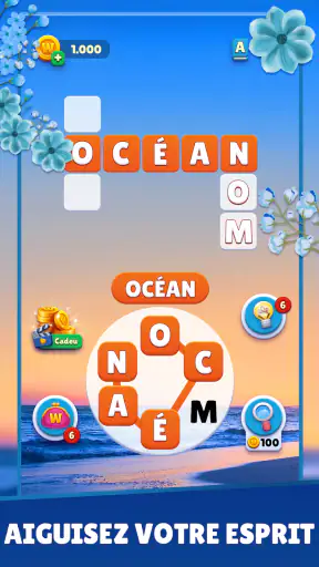 Word Universe - Mots Croisés screenshot