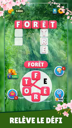 Word Universe - Mots Croisés screenshot