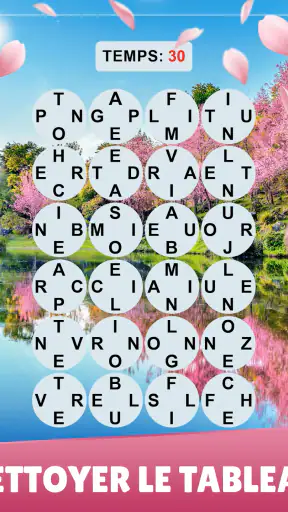 Word Universe - Mots Croisés screenshot