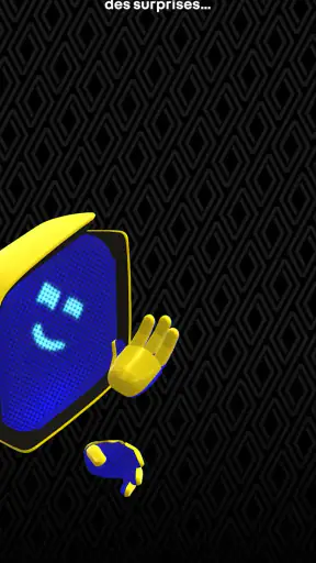 hello reno, l’avatar Renault screenshot