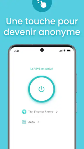 X-VPN: VPN rapide et sécurisé screenshot