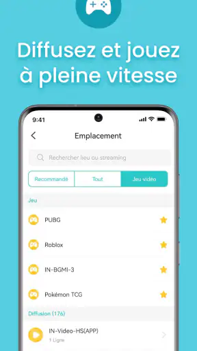 X-VPN: VPN rapide et sécurisé screenshot