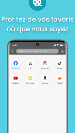 X-VPN: VPN rapide et sécurisé screenshot