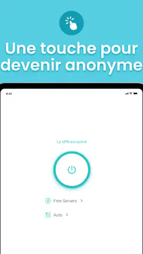 X-VPN: VPN rapide et sécurisé screenshot