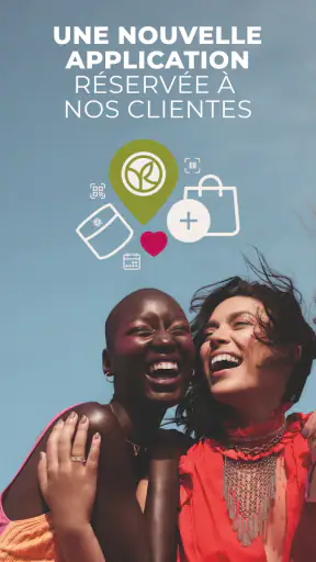 Yves Rocher : beauté & makeup screenshot