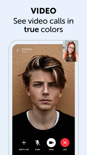 Zangi - Private Messenger screenshot