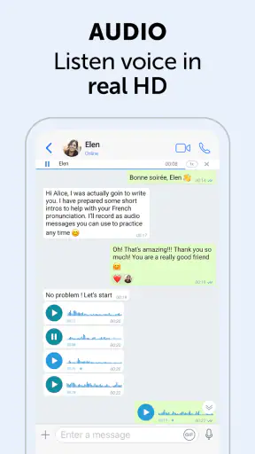 Zangi - Private Messenger screenshot