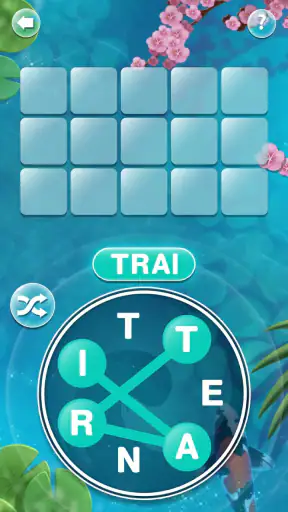 Zen Mots screenshot