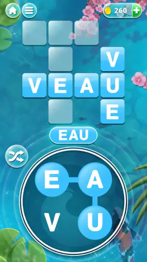 Zen Mots screenshot